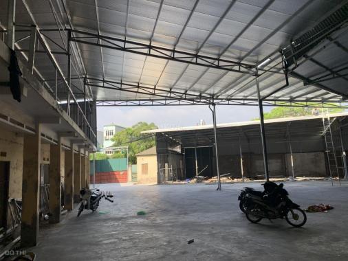 Cho thuê 630m2 diện tích kho xưởng tại Mỗ Lao, Hà Đông, Hà Nội