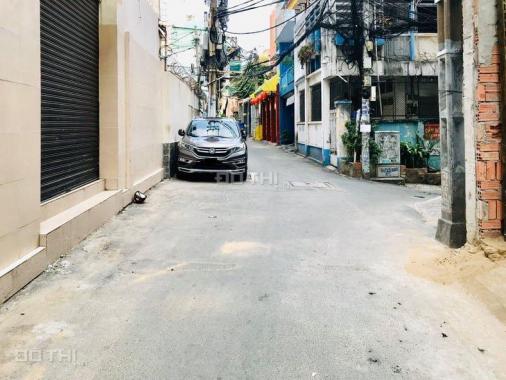 Hẻm 1 sẹc Trường Chinh, DTSD 94m2, 3.9 tỷ