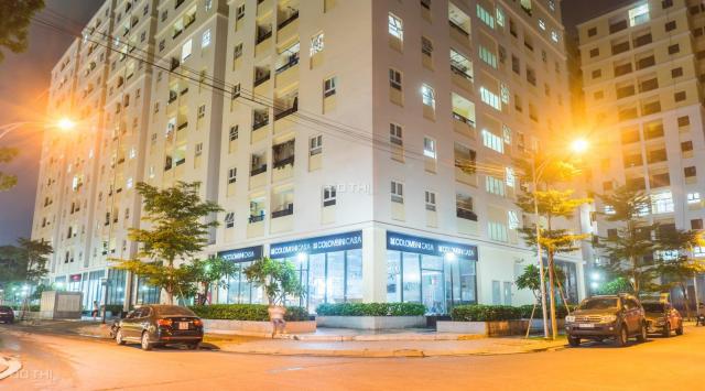 Cần bán căn hộ 2PN block P2, hướng Tây, khu Cityland Park Hills 18 Phan Văn Trị, P. 10, Gò Vấp
