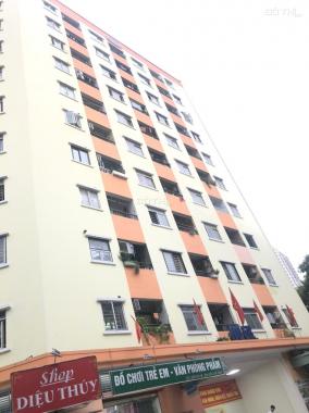 Bán chung cư Nơ 6B KĐT Linh Đàm, 85,3m2, 3 phòng ngủ, 2 WC, sổ đỏ chính chủ, nội thất đẹp