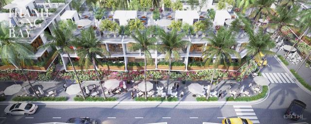 Nhà phố Phan Thiết, 1 trệt, 2 lầu, DT 108m2 sổ hồng riêng nhận booking 50 triệu có hoàn lại
