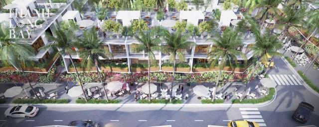Nhà phố biển Phan Thiết 2 mặt tiền TT chỉ 30% đến nhận nhà, sở hữu lâu dài CK khủng lên đến 12%