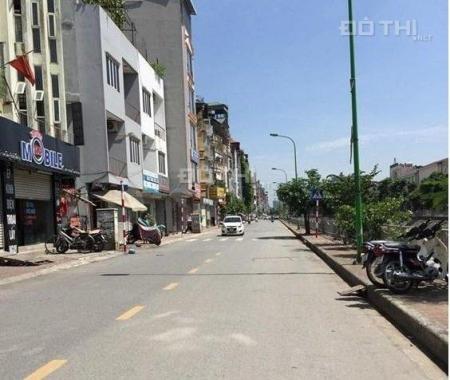 Bán gấp mặt phố Nguyễn Lân, kinh doanh, cho thuê, DT 42m2, MT 12m2, 7.35 tỷ