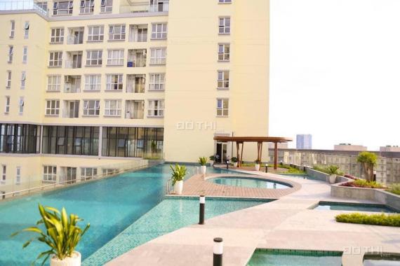 CH penthouse sân vườn The Golden Star, Q7, TT 50% nhận nhà, tặng 1 năm PQL + dàn máy lạnh âm trần