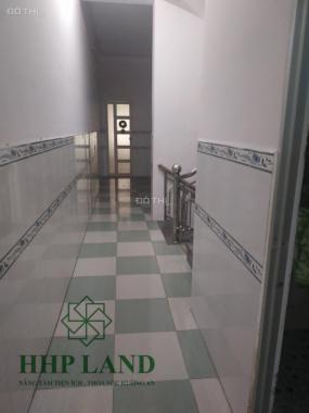 Cho thuê nhà đã trang bị nội thất cơ bản thuộc KDC Bửu Long, cách trường Song Ngữ Lạc Hồng 300m