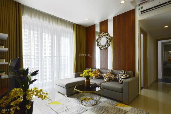 Bán căn hộ chung cư tại River Gate Quận 4, Hồ Chí Minh, diện tích 93m2, giá 5.8 tỷ