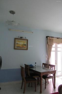 Căn hộ Thái An Q12 - Nguyễn Văn Quá nhà có đầy đủ nội thất gồm 2 PN, 2 WC, 73m2, 8.5tr/th