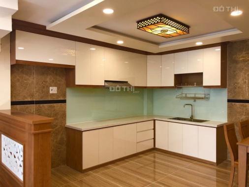 Bán nhà Tân Bình, mặt tiền Bàu Cát 80m2 4 tầng 8PN, giá 12.9tỷ, tiện ở và KD, LH: 0914648319