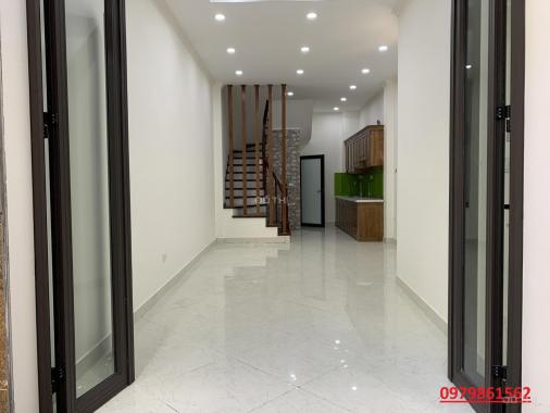 Nhà Khương Thượng DT 34m2, 5T, 2 mặt thoáng, cách đường Trường Chinh 120m, giá: 3.95 tỷ. 0979861562