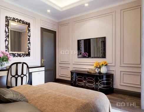 Bán gấp apartment Hoàng Cầu, Đống Đa, mới đẹp, thang máy, ô tô tránh, vỉa hè 75m2, 7 tầng, 17 tỷ