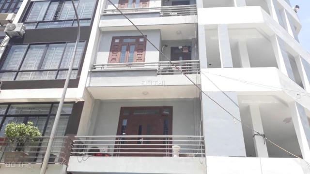 Bán nhà Ngô Thì Nhậm, Hà Đông 50m2, thang máy, mặt tiền 4.5m, kinh doanh tốt