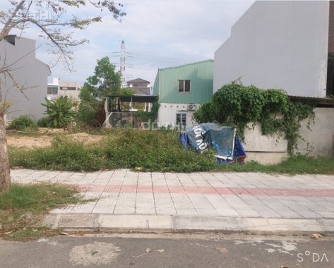 Bán lô đất đường 10m5 Võ An Ninh gần cầu Nguyễn Tri Phương - block B1.1 thuộc phường Hòa Xuân