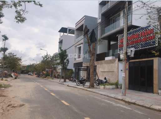 Bán lô đất đường 10m5 Võ An Ninh gần cầu Nguyễn Tri Phương - block B1.1 thuộc phường Hòa Xuân