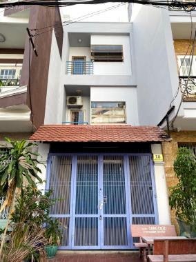 Bán nhà riêng tại đường 4A, Phường Bình Trị Đông B, Bình Tân, Hồ Chí Minh, DT 80m2, giá 8,6 tỷ