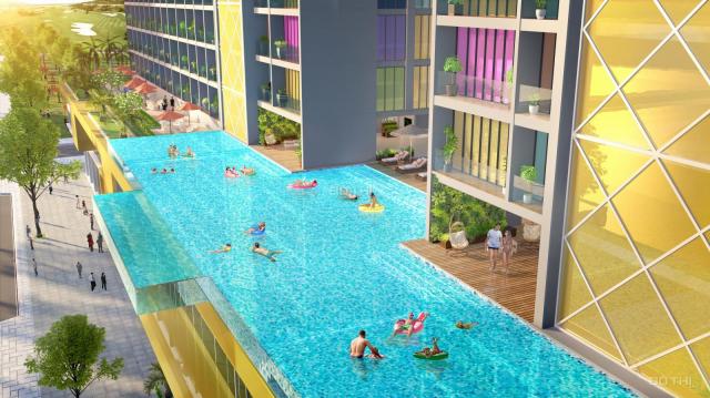 Chỉ 800tr sở hữu căn hộ nghỉ dưỡng mặt biển Bảo Ninh - Quảng Bình