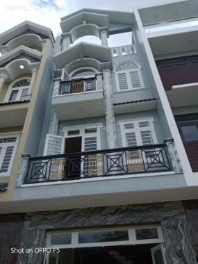 Bán nhà riêng tại Đường số 1, Phường Bình Hưng Hòa B, Bình Tân, Hồ Chí Minh, DT 55m2, giá 4.25 tỷ