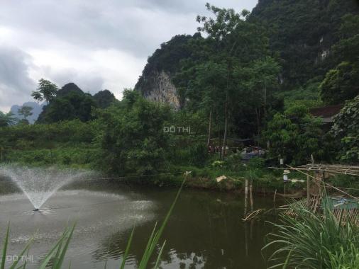Khuôn viên tựa sơn hướng thủy 1,6ha ở Lương Sơn giá chỉ 2 tỷ. LH 0917.366.060/0948.035.862
