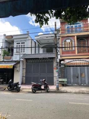 Bán nhà MT Nguyễn Thị Đặng, Quận 12, 4.5mx23m, KD mua bán mọi nghề