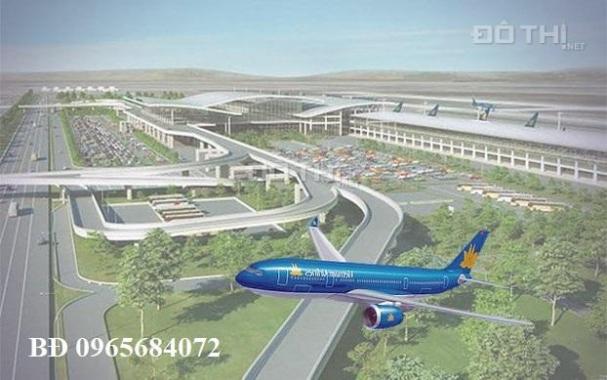 Cần vốn buôn heo bán 150m2 đất thổ cư chỉ 600 triệu sổ riêng ngay sân bay Long Thành