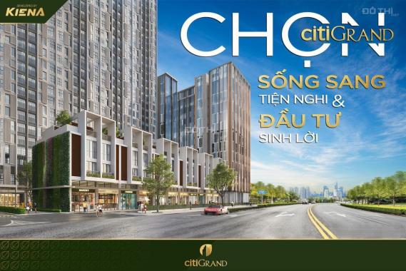 Cần bán căn hộ cao cấp dự án Citi Grand quận 2, TP Hồ Chí Minh