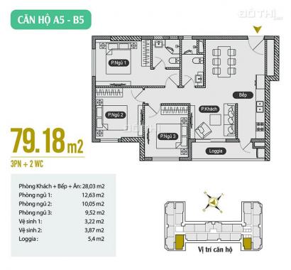 Chủ nhà gửi bán lại 1 số CH (A2,3,7,8,9, B1,3,4,5) dự án Anland Premium Nam Cường, LH: 0911113655