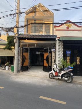 Bán nhà MTNB Huỳnh Thị Hai, phường Tân Chánh Hiệp, Quận 12 đúc một trệt, một lầu