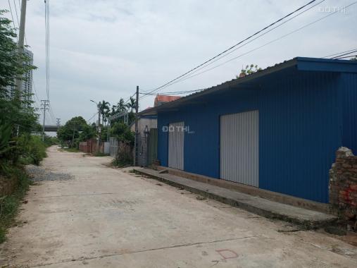 Đất mặt đê Vĩnh Ngọc, kinh doanh, văn phòng. DT: 310m2, MT 13m, giá: 50tr/m2