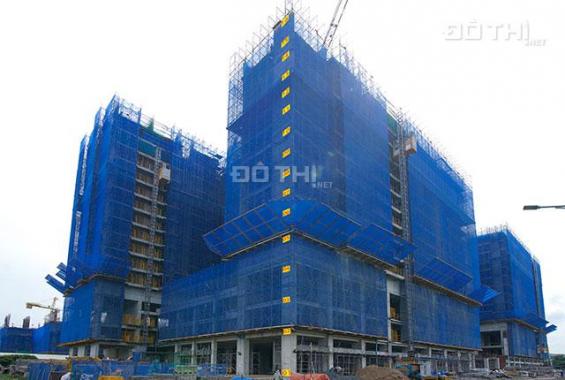 Bán căn hộ Q7 Saigon Riverside, DT: 54m2 - 86m2, giá 1,5 tỷ, ngân hàng cho vay 70% - 20 năm