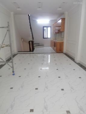 Nhà phân lô Trương Định, Tân Mai 45m2 x 5T, ô tô vào nhà, có thang máy, giá 4.9 tỷ, 0903070282