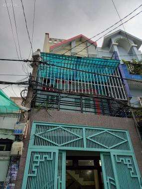 Bán nhà 1 sẹc Huỳnh Thị Hai, Q12, 4mx13m, 2 lầu, hẻm 5m thông, giá 3,6 tỷ
