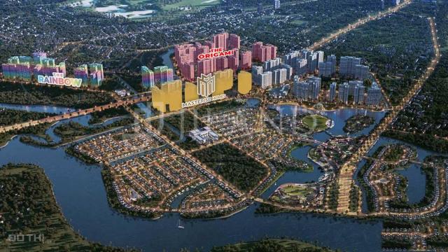 Masterise Marina Central - Masterise Homes - siêu phẩm quận 9 sắp được ra mắt