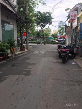 Hàng hot đường Phan Văn Trị, phường 11, Bình Thạnh, hẻm xe hơi tránh, 44m2 chỉ 6.59 tỷ