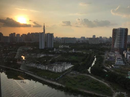 Cho thuê căn hộ Đảo Kim Cương 3PN, diện tích 124m2, view siêu đẹp