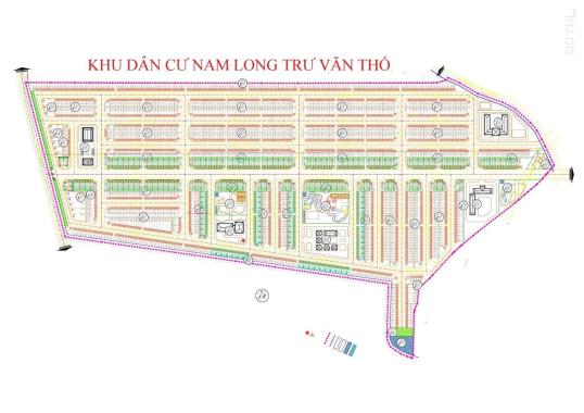 Dự án Phúc An Garden giai đoạn 2, giá 700tr/80m2. 0933 994 298