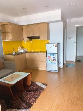 Cho thuê căn hộ CC Phú Hoà 1, diện tích 40m2, full đầy đủ nội thất, đầy đủ tiện nghi, giá 6.5tr/th