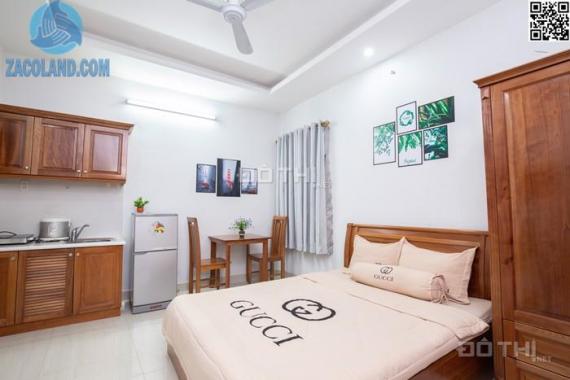 Căn hộ chung cư cao cấp Quận 3 Lê Văn Sỹ, gần chợ Nguyễn Văn Trỗi, nội thất siêu mới