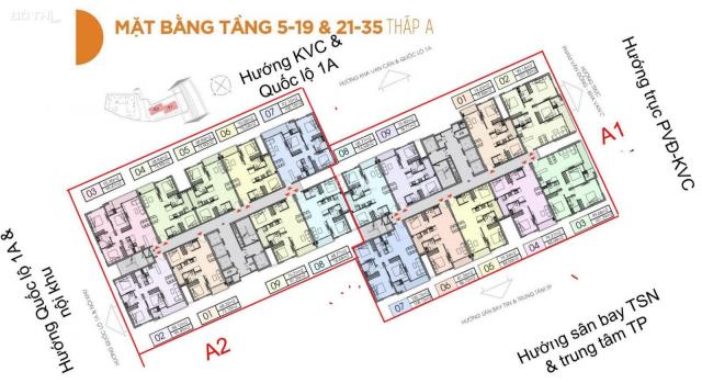 Căn hộ Opal Boulevard 20 suất nội bộ cuối cùng, mặt tiền Phạm Văn Đồng. LH 0931.344.183 Yến