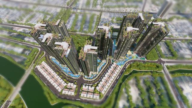 Bán căn hộ Sunshine City SG ngay Phú Mỹ Hưng Q7, từ 3,9 tỷ/ 77m2, thanh toán nhẹ, hàng CĐT, CK cao