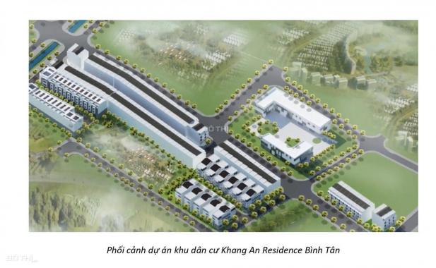 Mở bán đợt cuối 7 nền còn lại của chủ đầu tư Khang An Residence