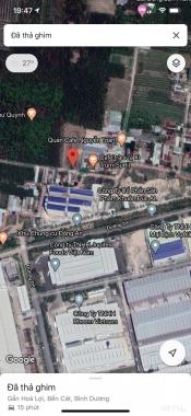 Chủ kẹt tiền bán gấp nền đất ngay KCN Đồng An 2 giá 3.5tr/m2 xây trọ quá ok luôn, 0979238097