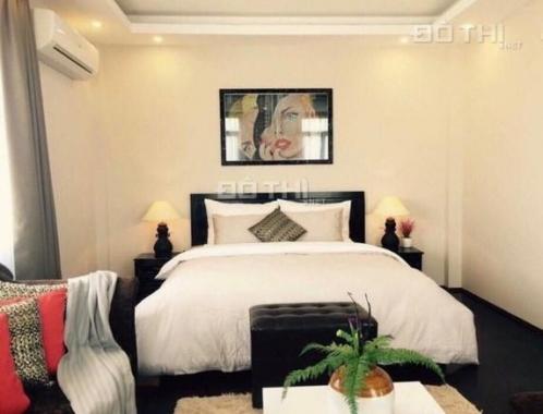 Cho thuê nhà 2MT 5 tầng có thang máy quận Sơn Trà gần biển phù hợp kinh doanh spa, nhà nghỉ