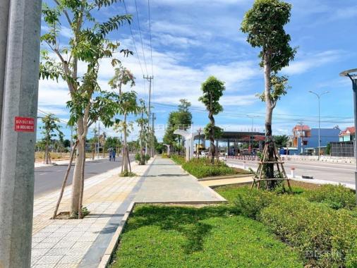 Đất nền đẹp nhất khu vực, Epic Town Điện Thắng, DHTC trạm thu phí Điện Bàn, giá gốc CĐT. 0935999196