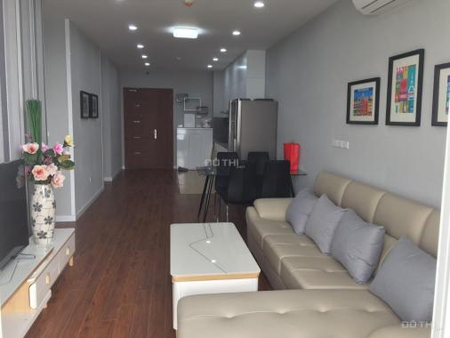 Cho thuê căn hộ chung cư CT4 Vimeco, Nguyễn Chánh, 3PN full nội thất