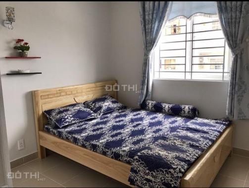 Cho thuê căn hộ Hiệp Thành III, diện tích 56m2, giá 8tr/tháng, 2 phòng ngủ riêng, đầy đủ nội thất
