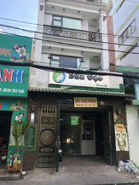 Cho thuê mặt bằng kinh doanh mặt tiền đường Trần Mai Ninh, Tân Bình gần chợ Bà Hoa
