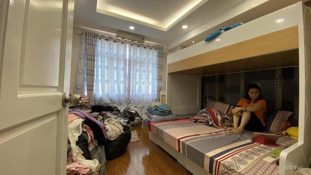 Bán căn hộ 59,6m2, 2PN, SHR 1,95 tỷ tặng nội thất chung cư Bông Sao gần chợ Nhị Thiên Đường