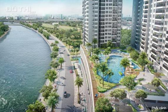 Bán căn hộ cao cấp 99m2 The View Riviera Point, Quận 7