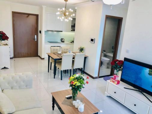 Cho thuê căn hộ chung cư tại dự án Home City Trung Kính diện tích 71m2 - Giá 12tr/th