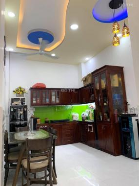 Gia đình cần bán gấp nhà mới đẹp, HXH 5m, Trần Văn Quang, phường 10, Tân Bình chỉ 5.85 tỷ TL