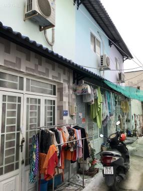 Nhà nhỏ xinh hẻm 88 Nguyễn Văn Quỳ, 4x4m, 1 lầu, căn góc, giá 850 tr
